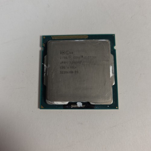 Intel core 3770k - intel, i7-3770k