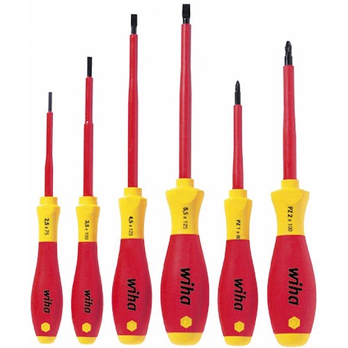 Wiha vde schraubendreher set - wiha, schraubendreher-set