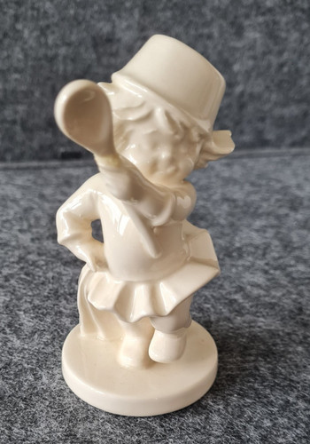 Porzellan figur kind mit - porzellan,