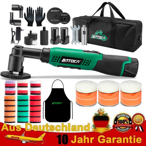 Batoca mini poliermaschine - batoca,