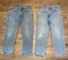 y2k 2000's Levi 550 baggy