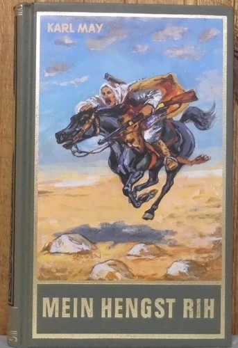 Karl may mein - karl,