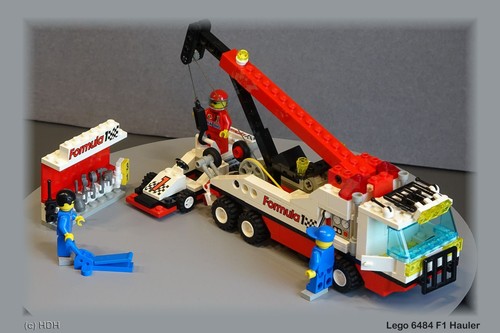 Lego set 6484 - lego,