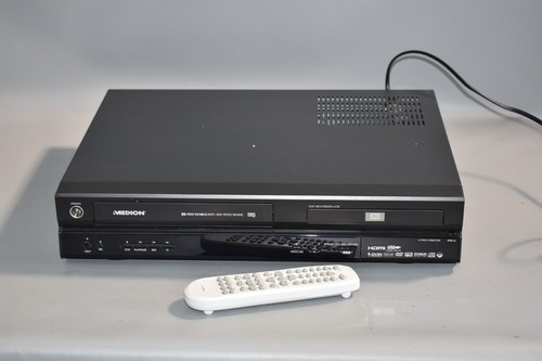 Medion md81664 dvd recorder - md81664,