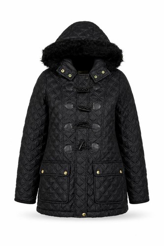 New look damen steppmantel - new,