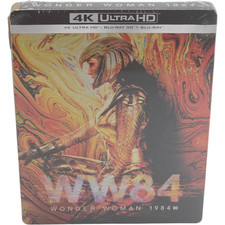 Wonder Woman 1984 4K Ultra HD