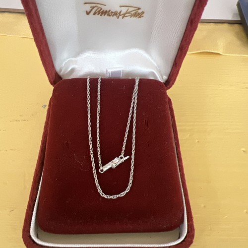 Vintage 14k weissgold - 14k,