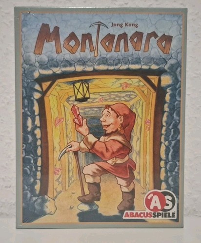 Montanara jong kong abacus - jong,