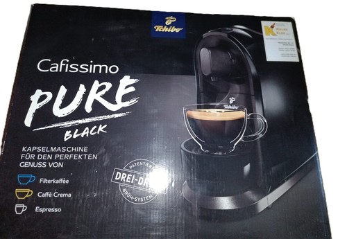 Tchibo cafissimo pure - tchibo,