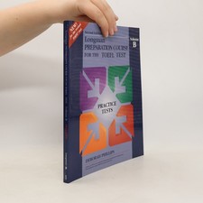 Longman Preparation Course for