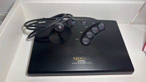 Neo geo original arcade stick - neo,
