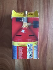 Rothenberger Bunsenbrenner Gas