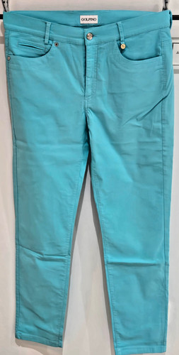 Golfino golfhose damen blau - golfino,