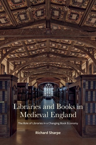 Libraries books in - &,