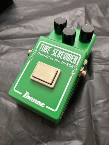 Ibanez tube screamer - ibanez,