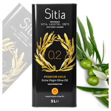 5L Sitia Kreta Olivenöl Extra