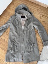 Lammlederjacke, halblang