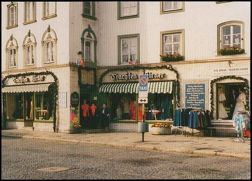 Bad tölz trachten - tölz, ngl