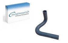 Ölleitung vom Ölkühler zum