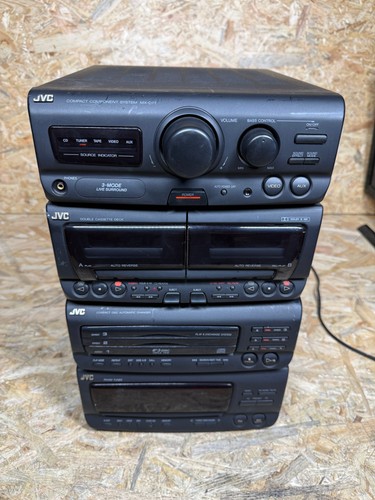 Jvc d7t compact - jvc, ca-d7t