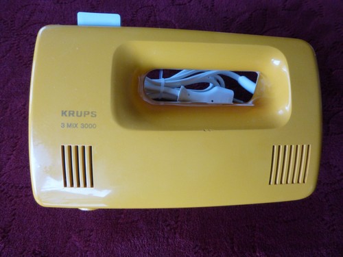 Krups 3mix 3000 - krups,