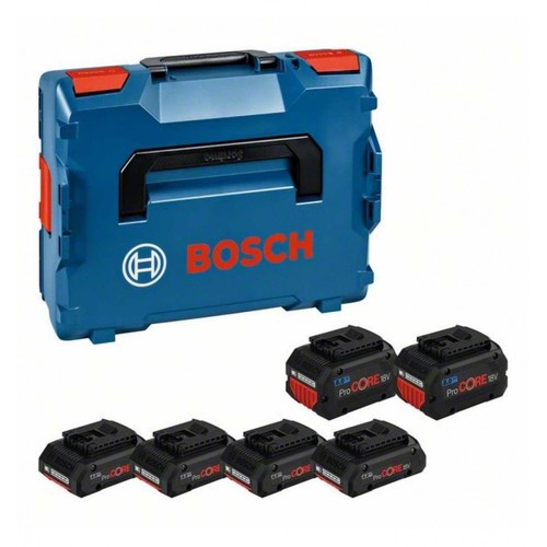 Bosch akkupack procore18v set - bosch,