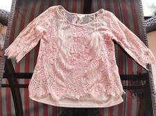 Adiva Spitzen Bluse + Top