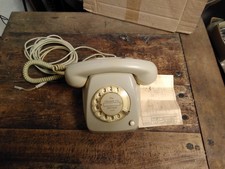 funktionierendes Telefon Post