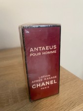 CHANEL   ANTAEUS    AFTERSHAVE