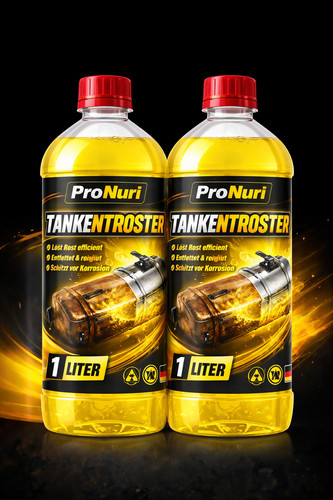 2x1l tankentroster - 2x1l,
