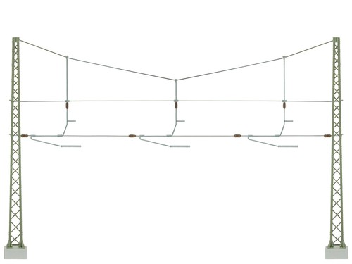 Viessmann 4362 oberleitung - 4362,
