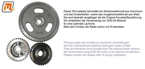 Ford transit mk1 timing gear - transit,