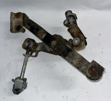 Schaltgestänge 5.Gang Getriebe MG4 Opel Astra 1.6 Bj 2002 1598 CCM 74 KW