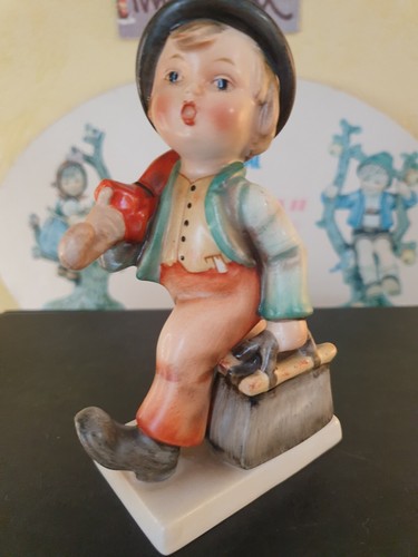 Hummel figur wanderbub - hummel,