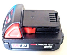 MILWAUKEE Akku / Ersatzakku M