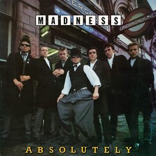 Madness Absolutely 2-CD+Bonus