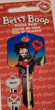BETTY BOOP BIKER BETTY OVER