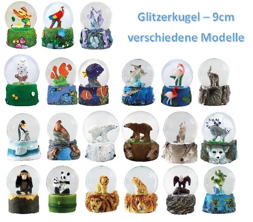 Schüttel glitzer - |,