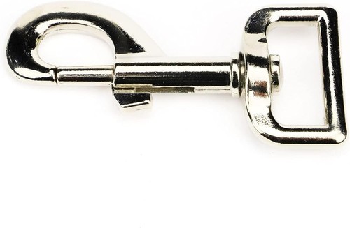 Bolzenkarabiner 25x80mm - 1x,