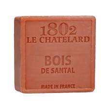 Seife palmölfrei / Sandelholz