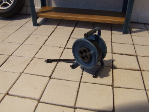 Kabeltrommel für werkstatt - für,