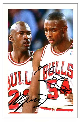Horace grant michael - michael, jordan
