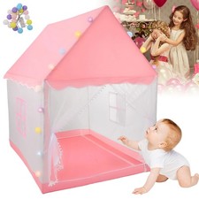 Kinder Burg Zelt Prinzessin