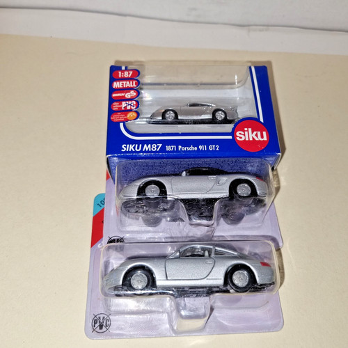 Konvolut siku porsche 911 - konvolut,