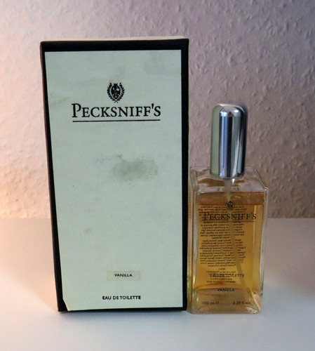 Pecksniff vanilla eau de - vanilla,