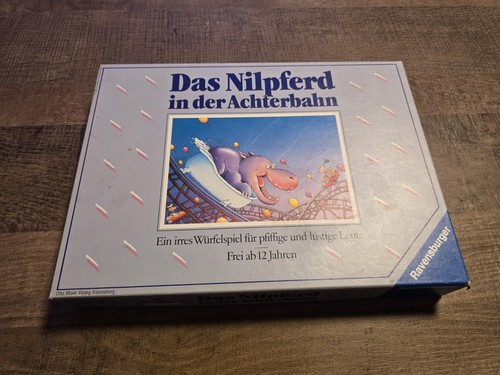 Ravensburger das nilpferd - ravensburger,