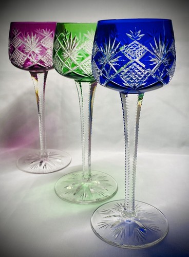 Baccarat römer überfang - baccarat,