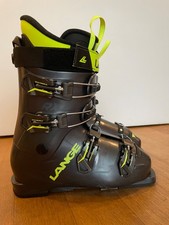Lange Schischuhe, Größe 25.5