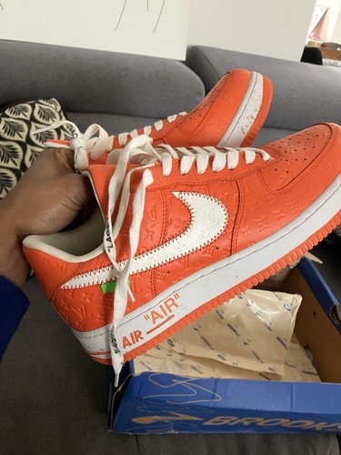 Nike air force low - 1,