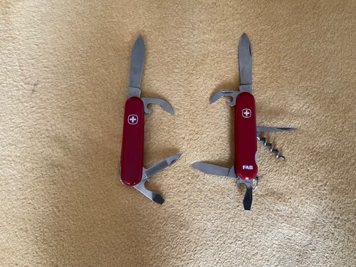 Konvolut 2stk wenger viking - konvolut,